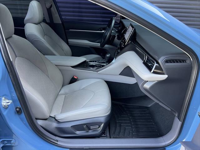 used 2023 Toyota Camry car, priced at $26,950