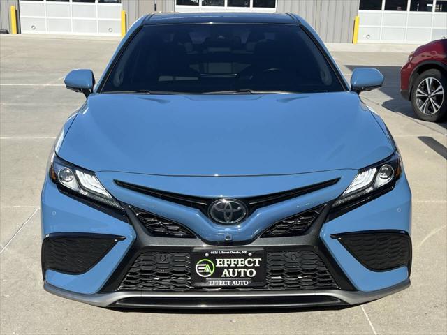 used 2023 Toyota Camry car, priced at $26,950