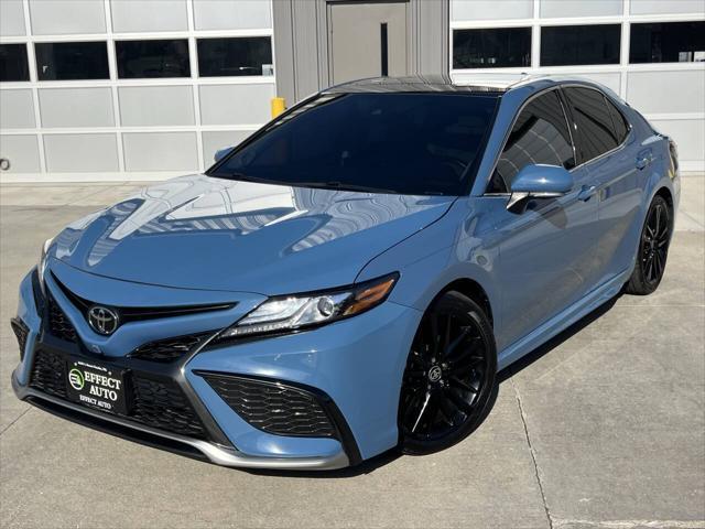 used 2023 Toyota Camry car, priced at $26,950