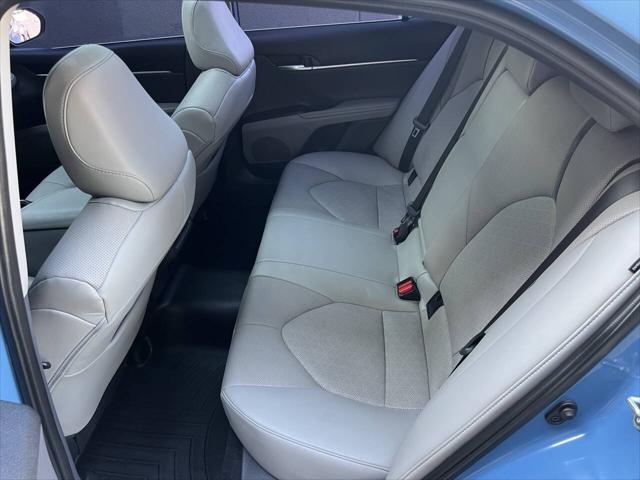 used 2023 Toyota Camry car, priced at $26,950