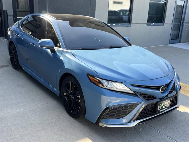 used 2023 Toyota Camry car, priced at $26,950
