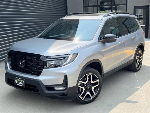 used 2022 Honda Passport car, priced at $25,950