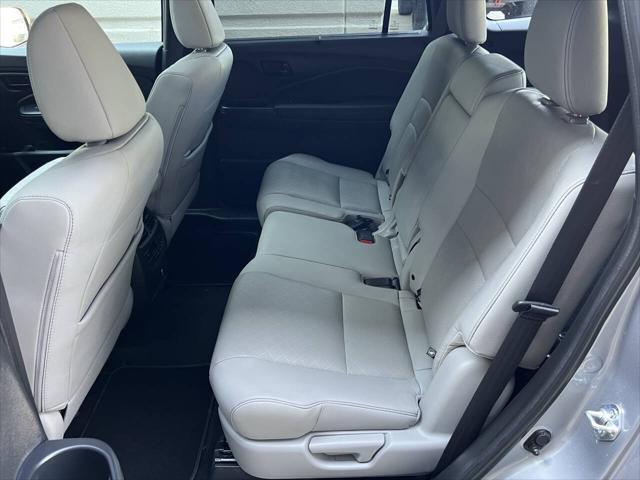 used 2022 Honda Passport car, priced at $25,950