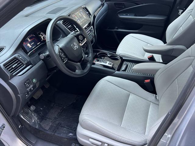 used 2022 Honda Passport car, priced at $25,950