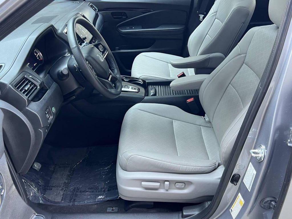 used 2022 Honda Passport car, priced at $25,950