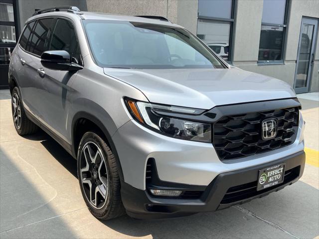 used 2022 Honda Passport car, priced at $25,950