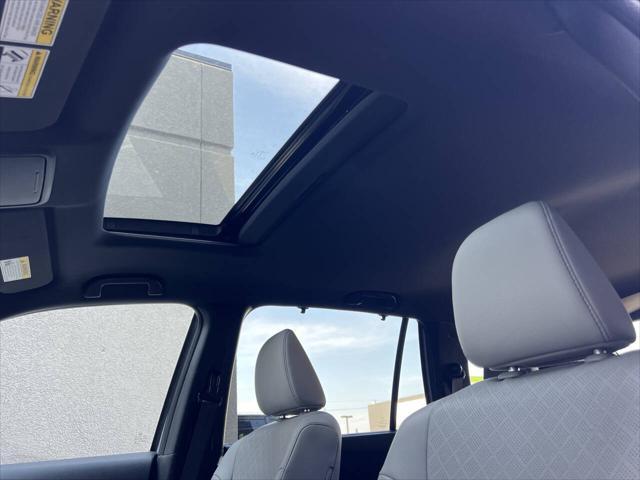 used 2022 Honda Passport car, priced at $25,950