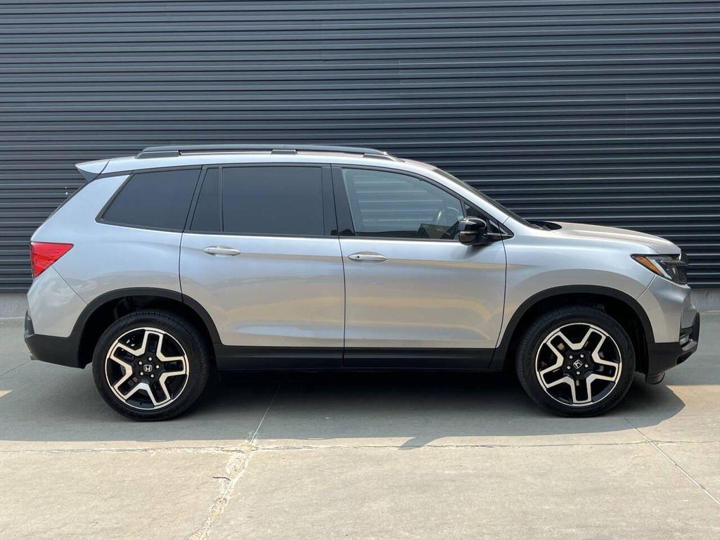 used 2022 Honda Passport car, priced at $25,950