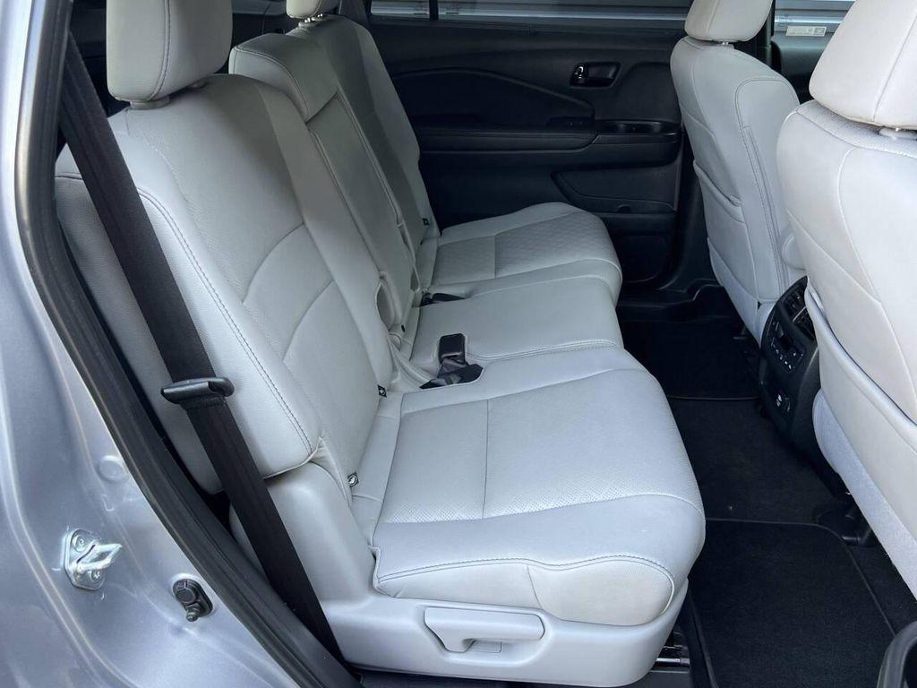 used 2022 Honda Passport car, priced at $25,950
