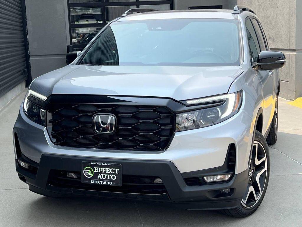 used 2022 Honda Passport car, priced at $25,950