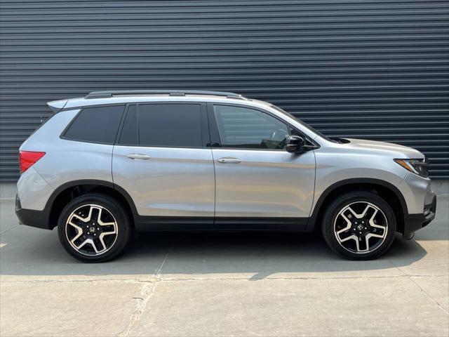 used 2022 Honda Passport car, priced at $25,950