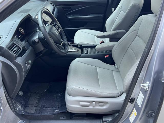 used 2022 Honda Passport car, priced at $25,950