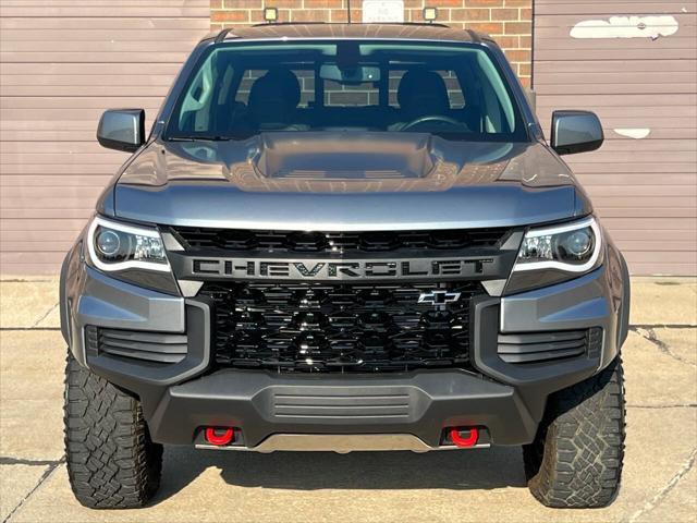 used 2022 Chevrolet Colorado car, priced at $32,950