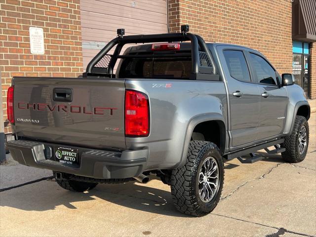 used 2022 Chevrolet Colorado car, priced at $32,950