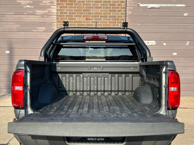 used 2022 Chevrolet Colorado car, priced at $32,950