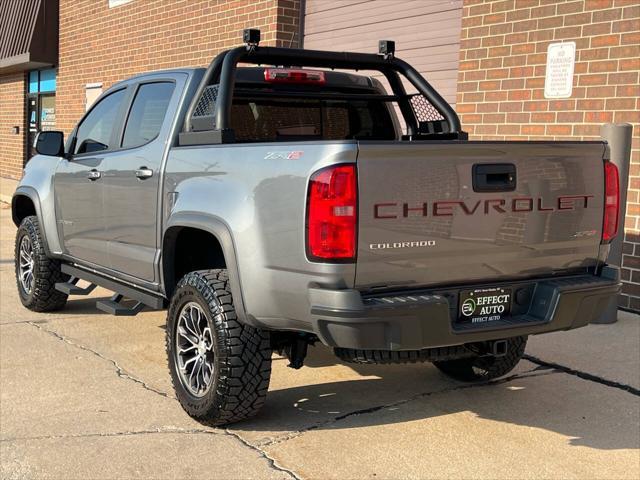 used 2022 Chevrolet Colorado car, priced at $32,950