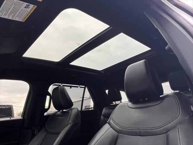 used 2022 Ford Explorer car, priced at $30,950
