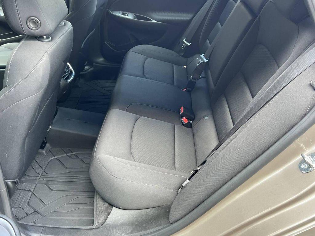 used 2024 Chevrolet Malibu car, priced at $17,950
