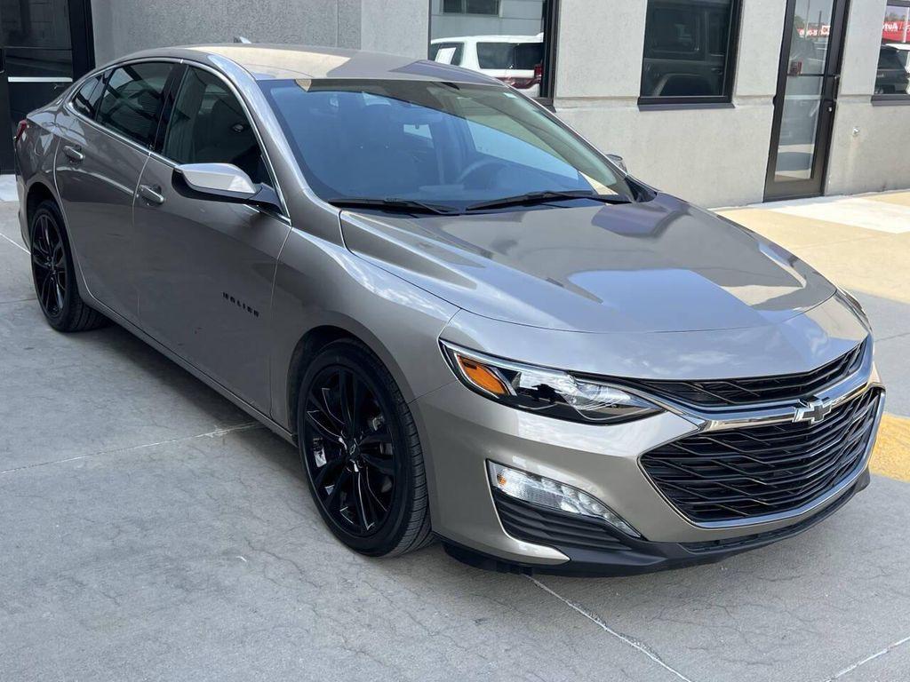 used 2024 Chevrolet Malibu car, priced at $17,950