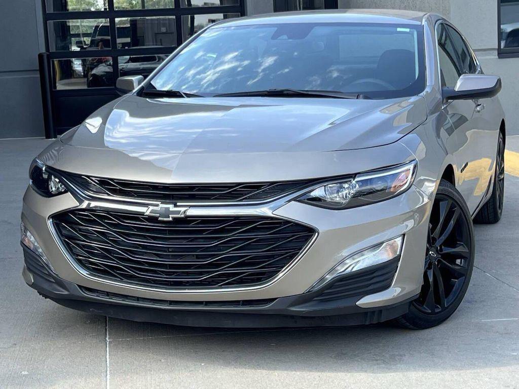 used 2024 Chevrolet Malibu car, priced at $17,950