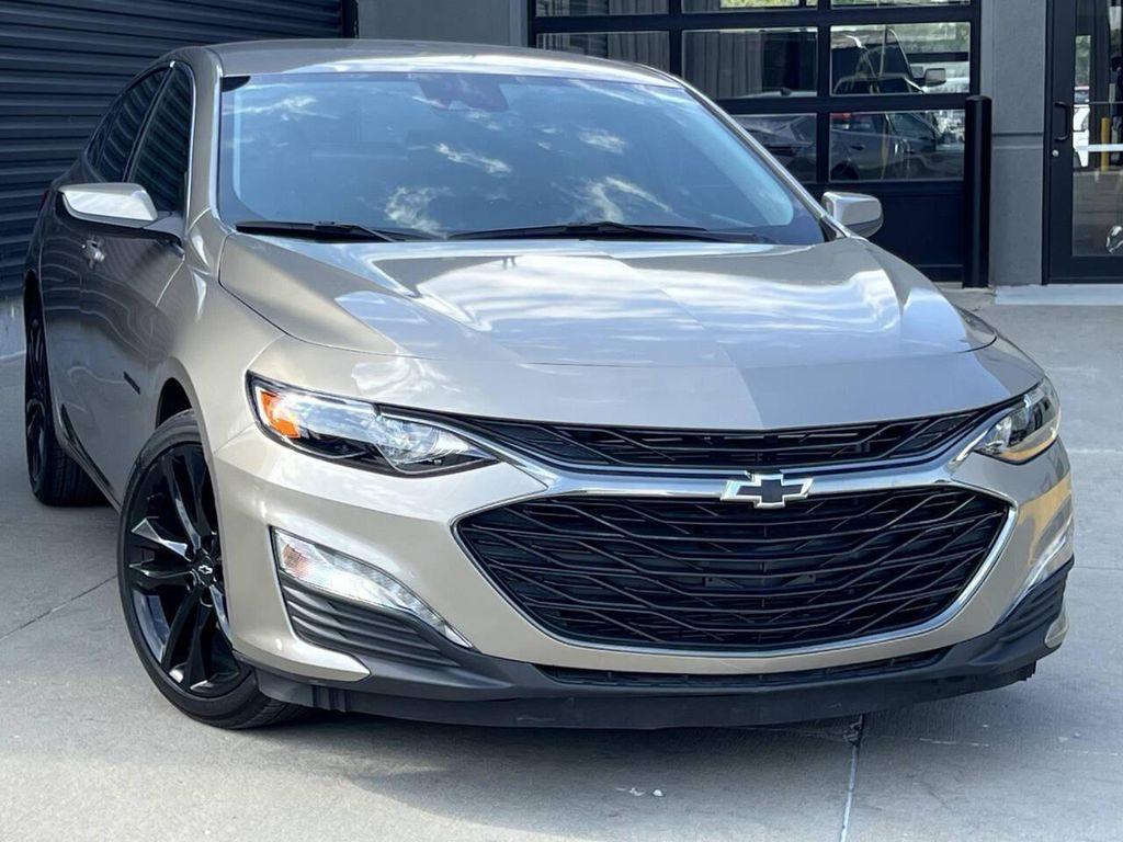 used 2024 Chevrolet Malibu car, priced at $17,950