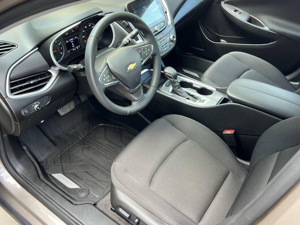 used 2024 Chevrolet Malibu car, priced at $17,950
