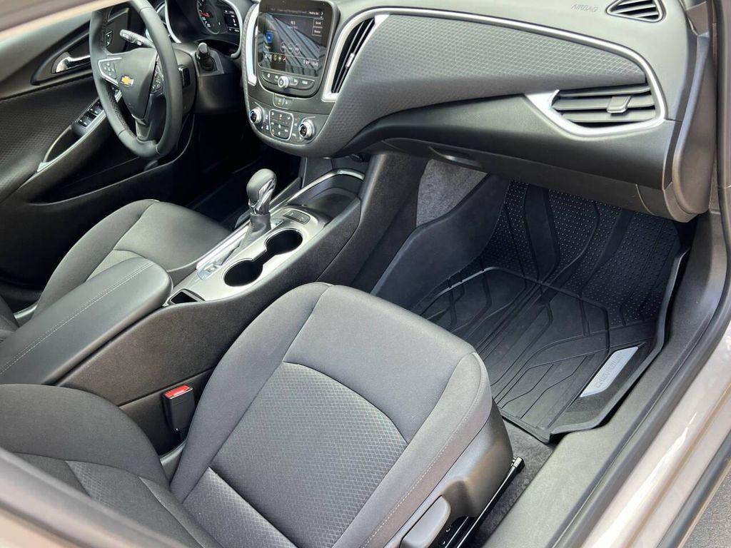 used 2024 Chevrolet Malibu car, priced at $17,950