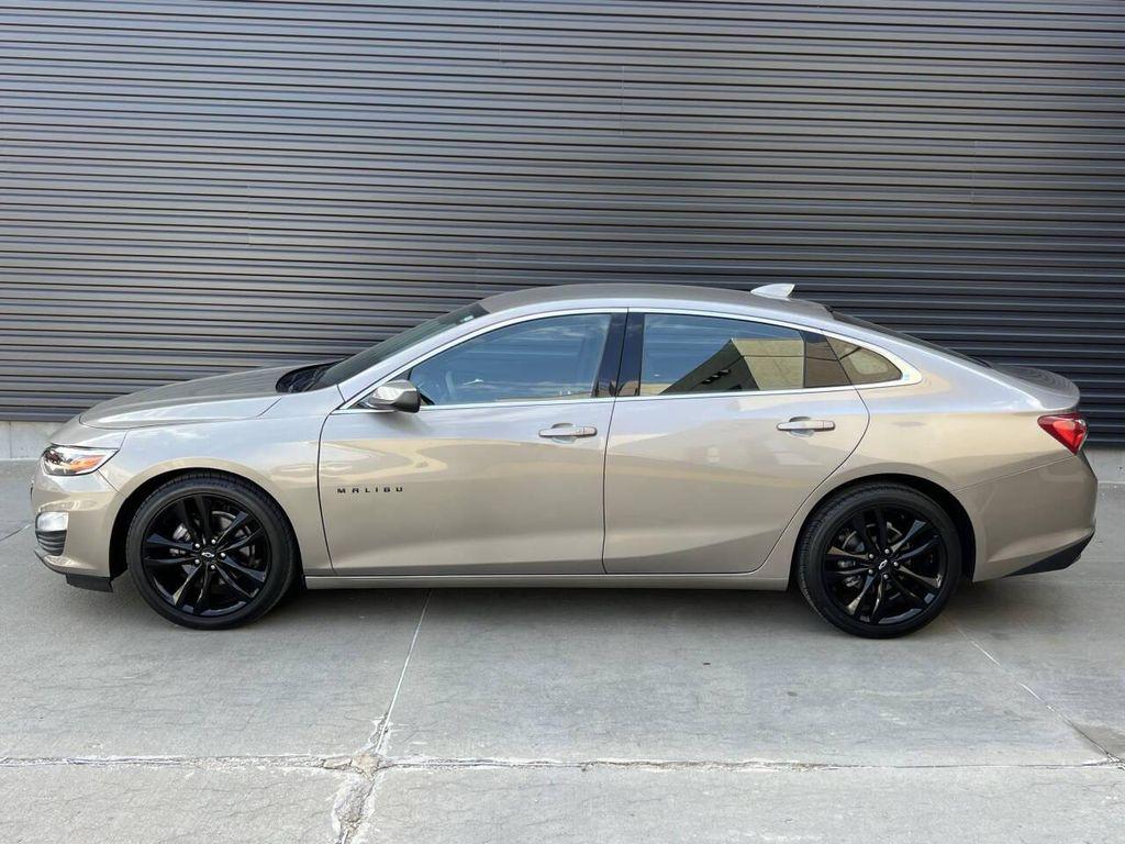 used 2024 Chevrolet Malibu car, priced at $17,950