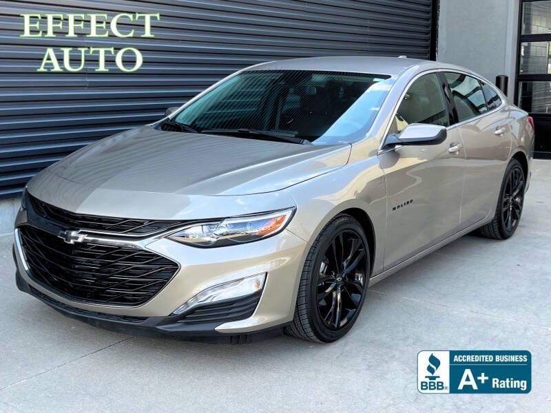 used 2024 Chevrolet Malibu car, priced at $17,950