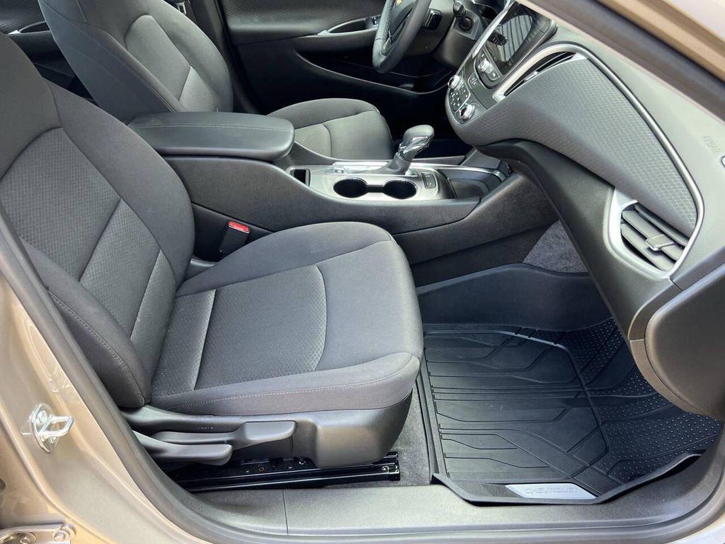 used 2024 Chevrolet Malibu car, priced at $17,950