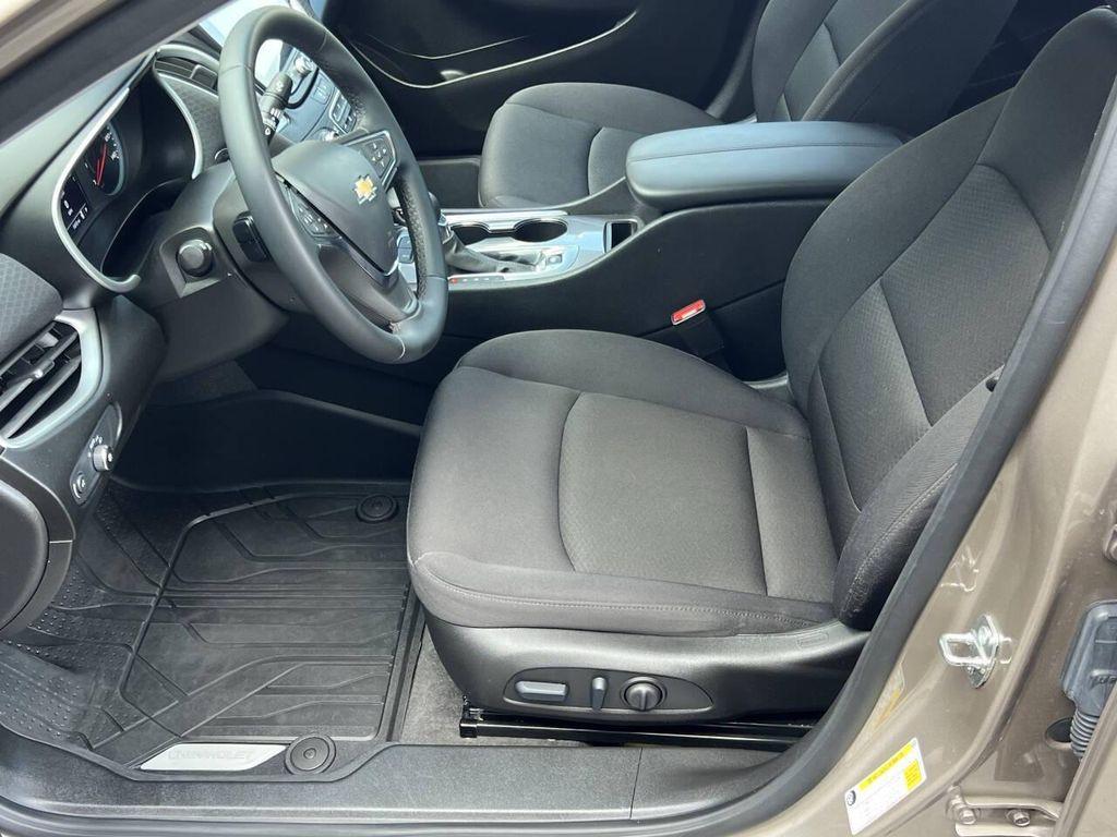used 2024 Chevrolet Malibu car, priced at $17,950