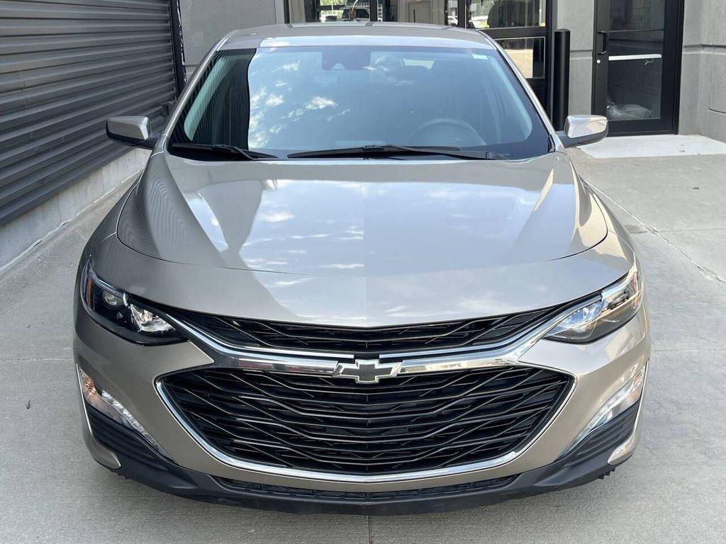 used 2024 Chevrolet Malibu car, priced at $17,950