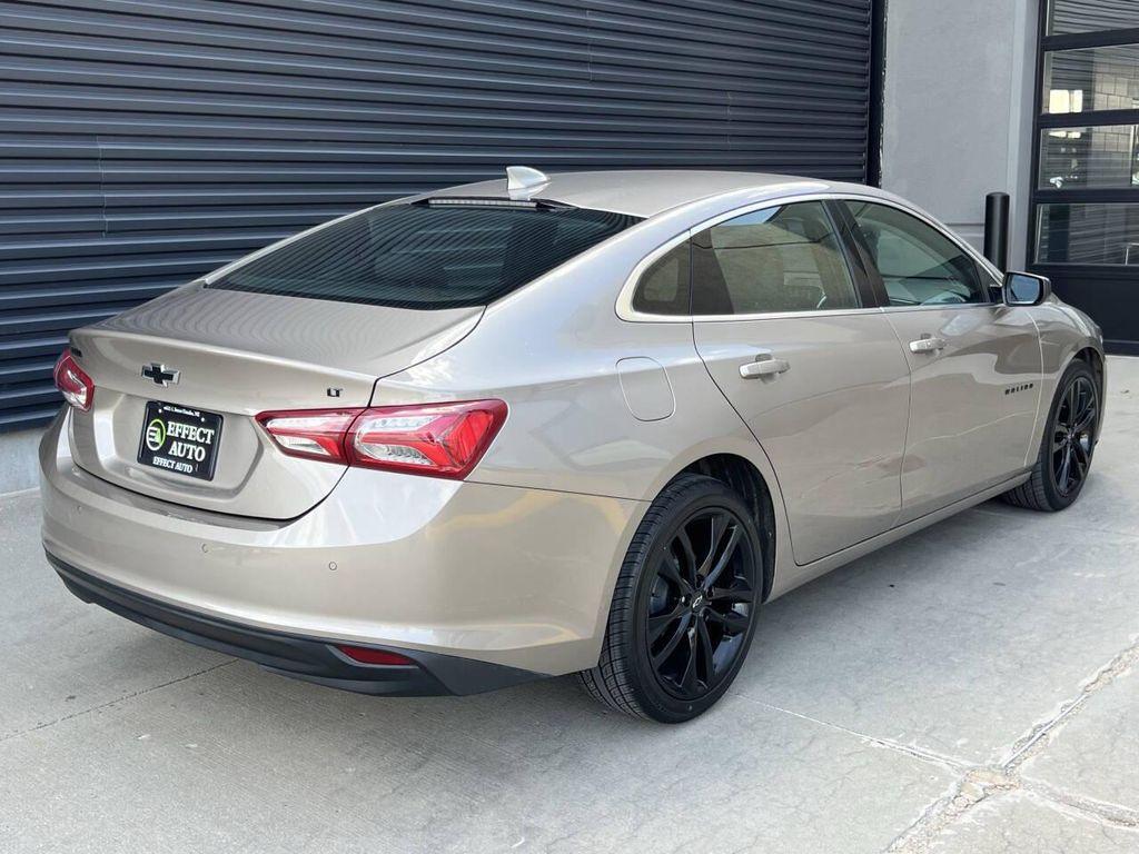 used 2024 Chevrolet Malibu car, priced at $17,950