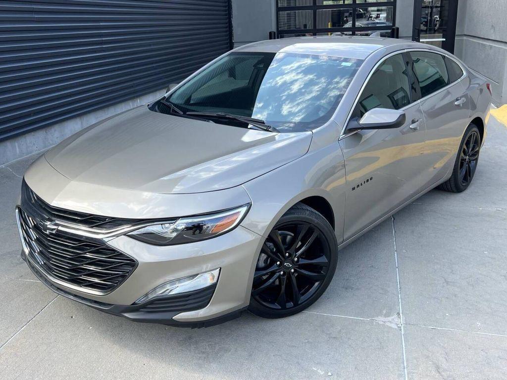 used 2024 Chevrolet Malibu car, priced at $17,950