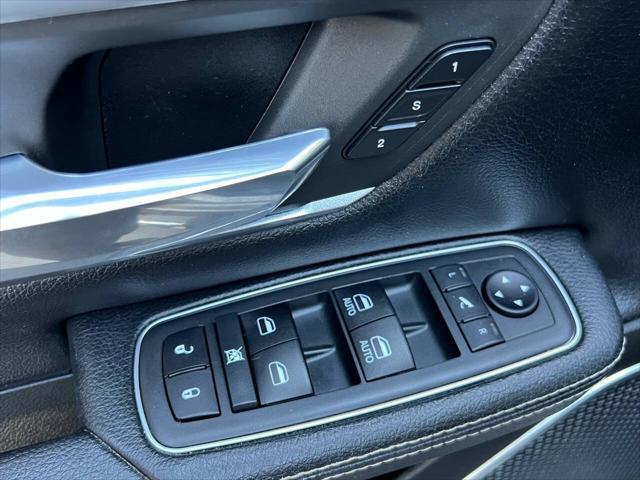 used 2020 Ram 1500 car, priced at $32,975