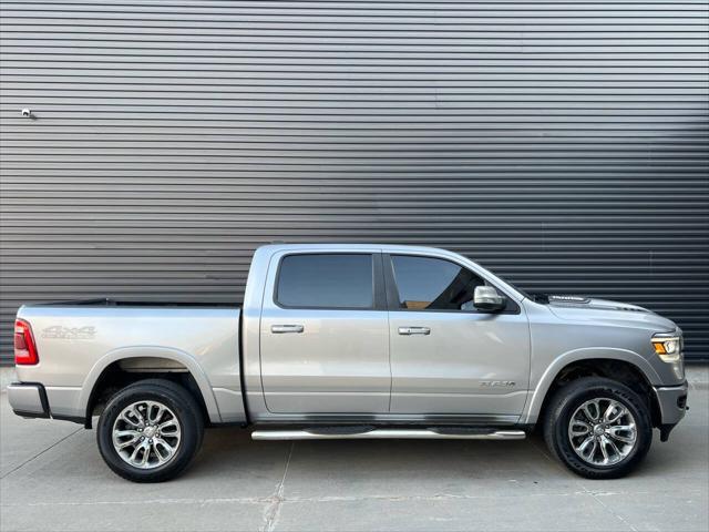 used 2020 Ram 1500 car, priced at $32,975