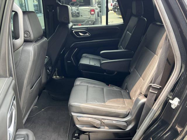used 2021 Chevrolet Tahoe car, priced at $41,950