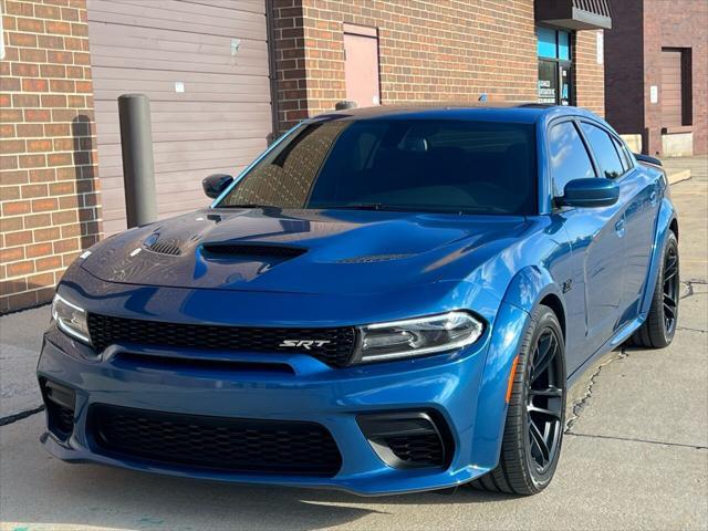 used 2022 Dodge Charger car, priced at $43,950