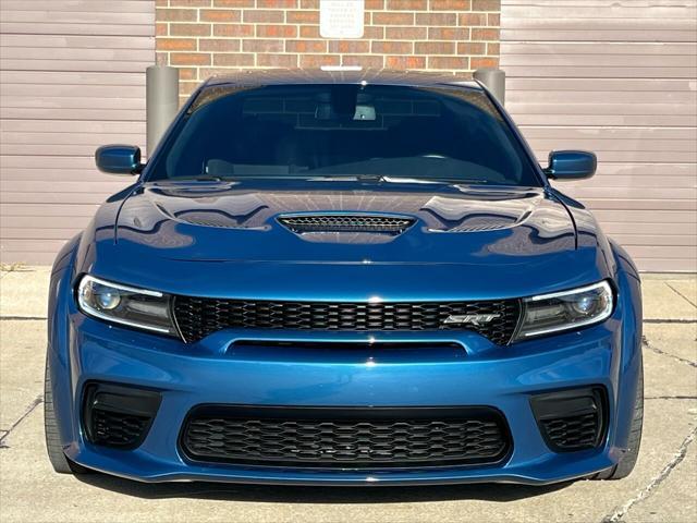 used 2022 Dodge Charger car, priced at $43,950