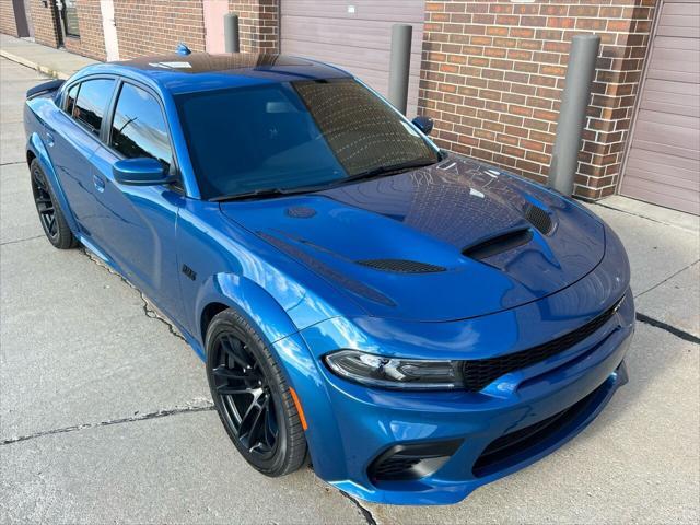 used 2022 Dodge Charger car, priced at $43,950