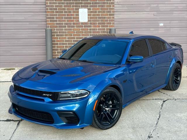 used 2022 Dodge Charger car, priced at $43,950