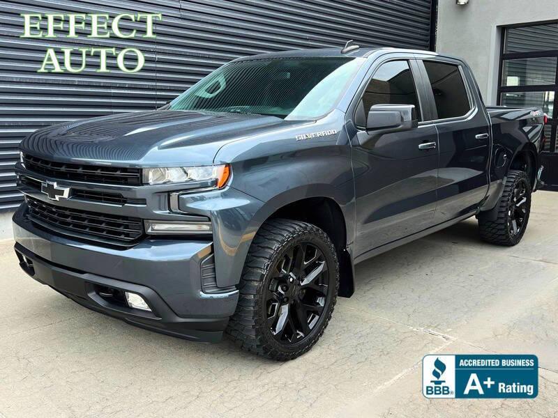 used 2019 Chevrolet Silverado 1500 car, priced at $29,950
