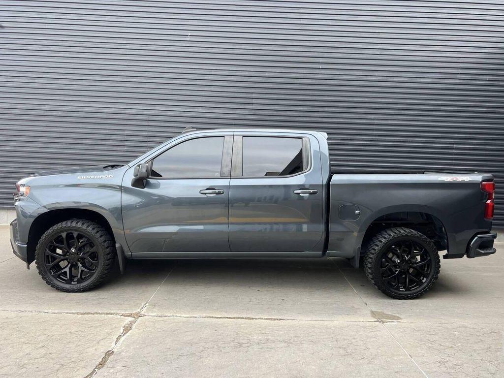 used 2019 Chevrolet Silverado 1500 car, priced at $29,950