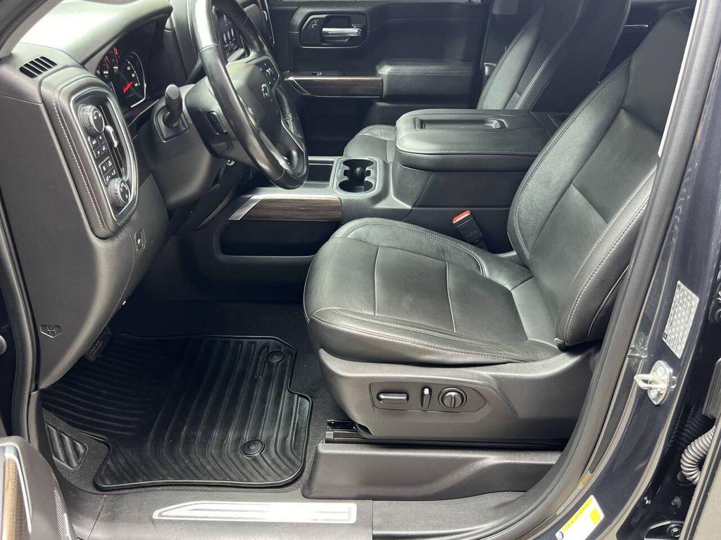 used 2019 Chevrolet Silverado 1500 car, priced at $29,950