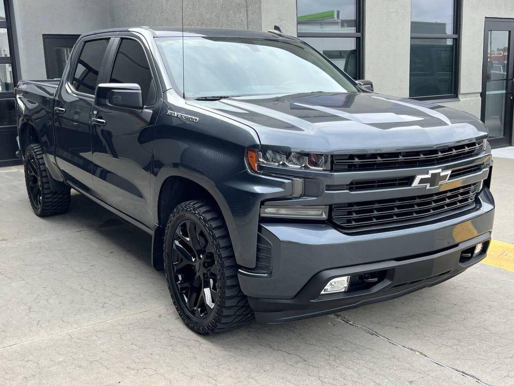 used 2019 Chevrolet Silverado 1500 car, priced at $29,950