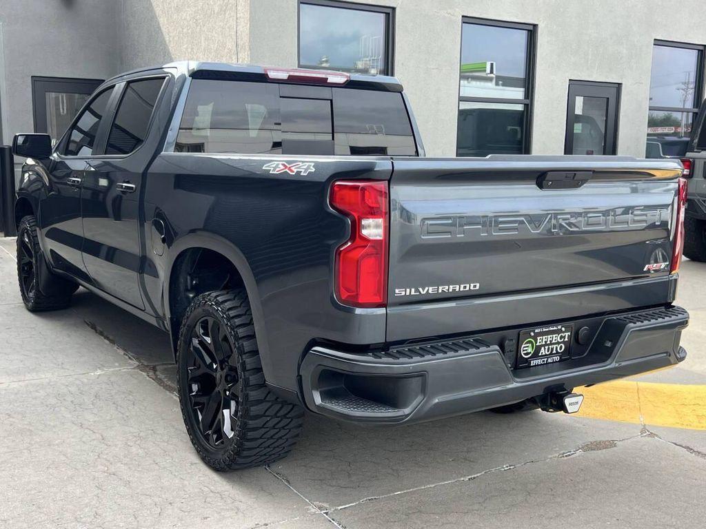 used 2019 Chevrolet Silverado 1500 car, priced at $29,950