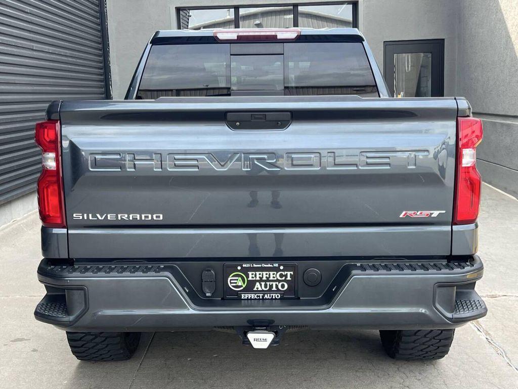 used 2019 Chevrolet Silverado 1500 car, priced at $29,950