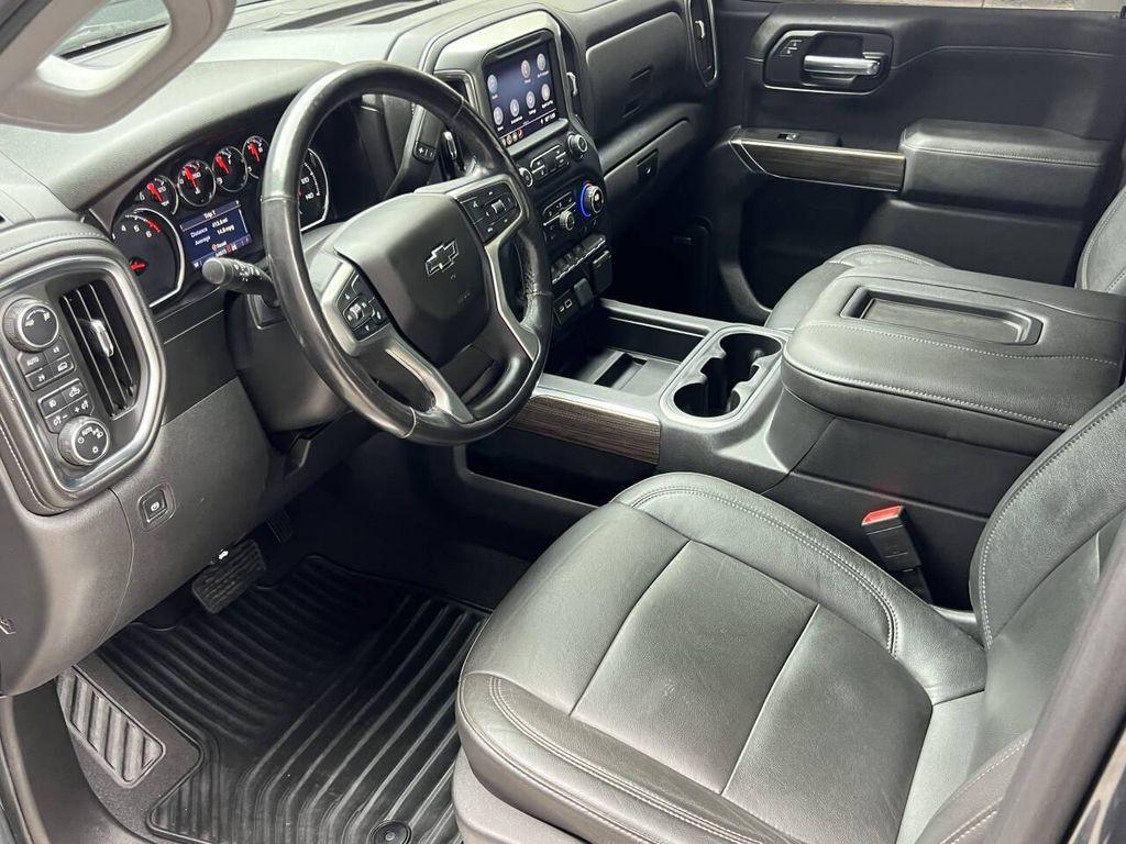 used 2019 Chevrolet Silverado 1500 car, priced at $29,950