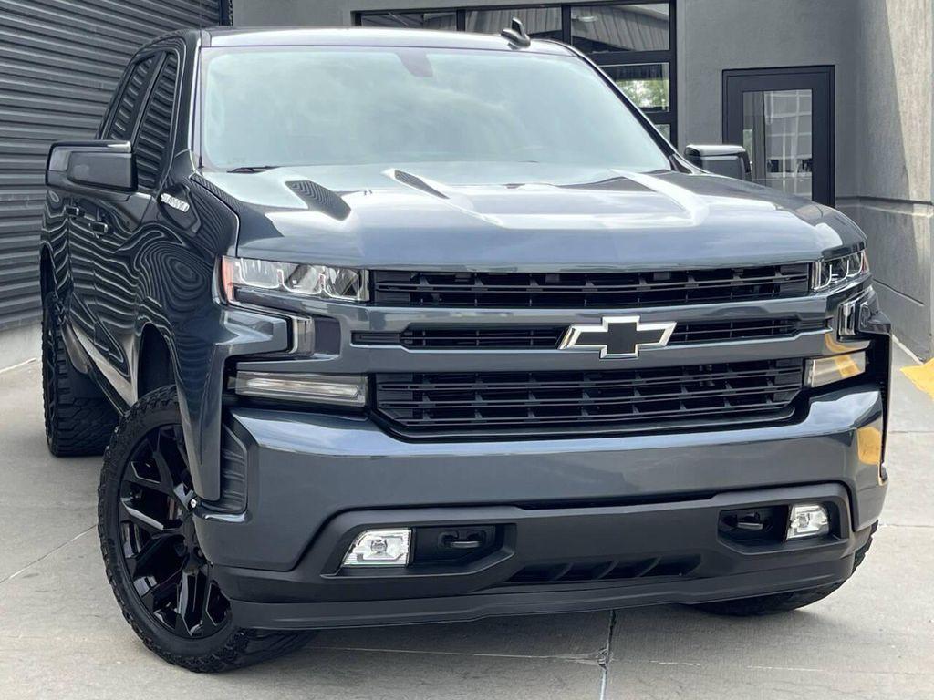 used 2019 Chevrolet Silverado 1500 car, priced at $29,950