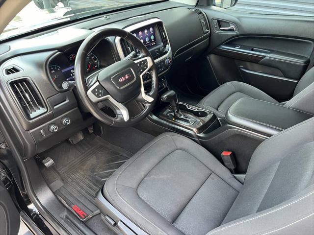 used 2020 GMC Canyon car, priced at $23,950